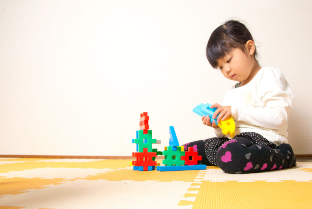 お子様連れでも安心の充実設備